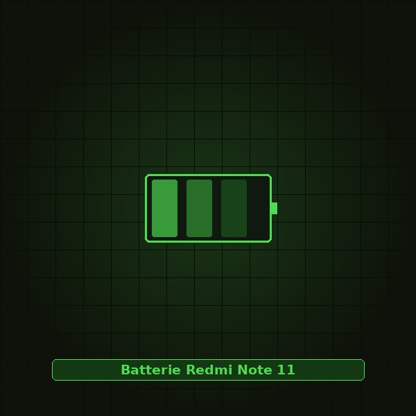Batterie Redmi Note 11