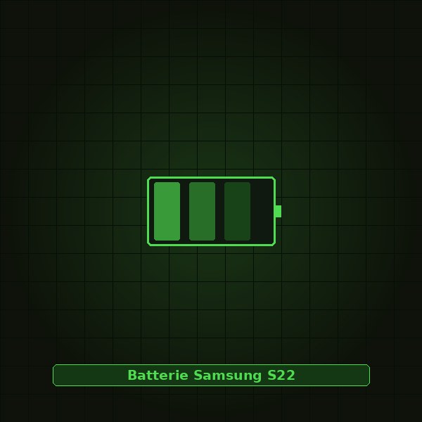 Batterie Samsung S22